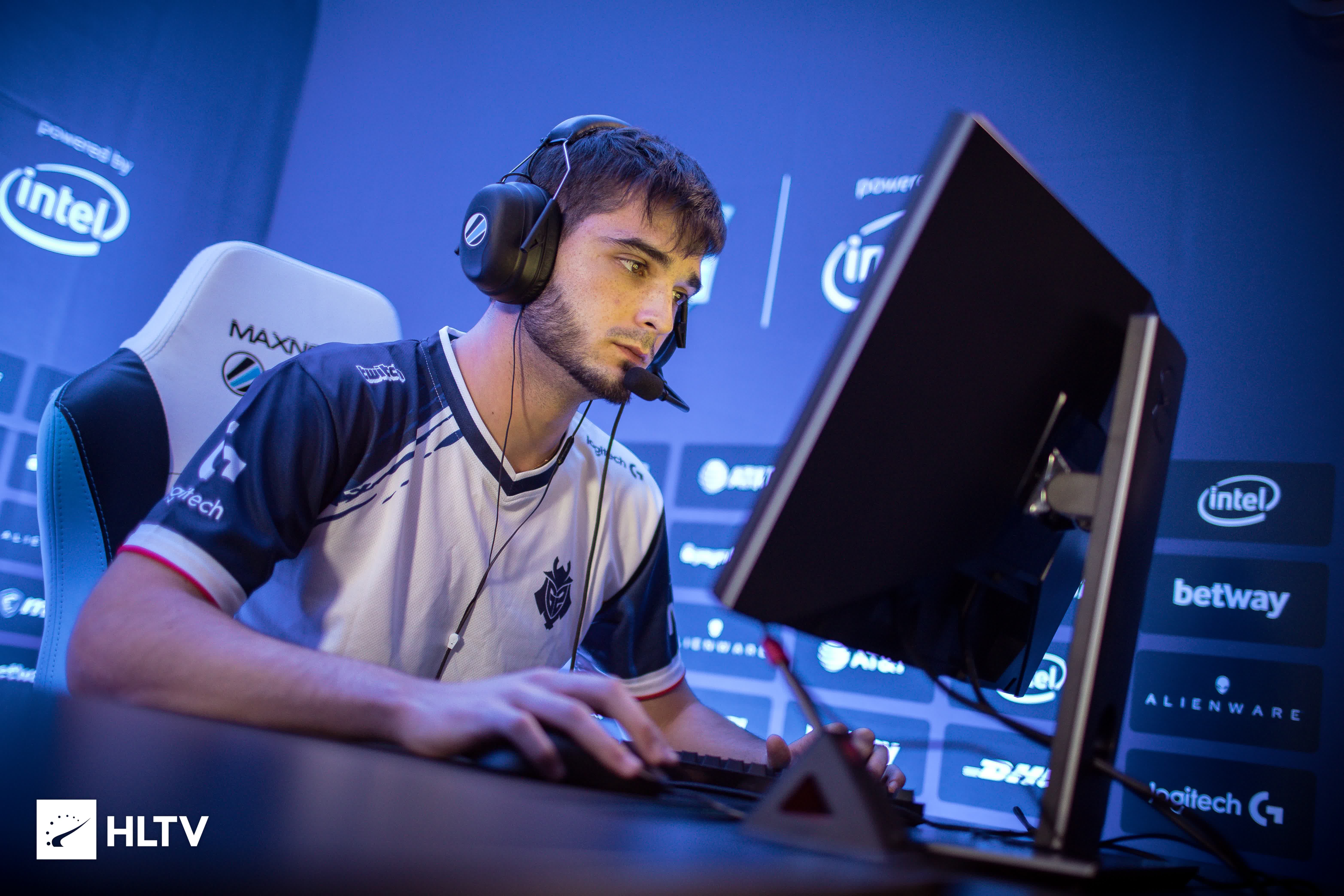 完全主导了 完全主导了