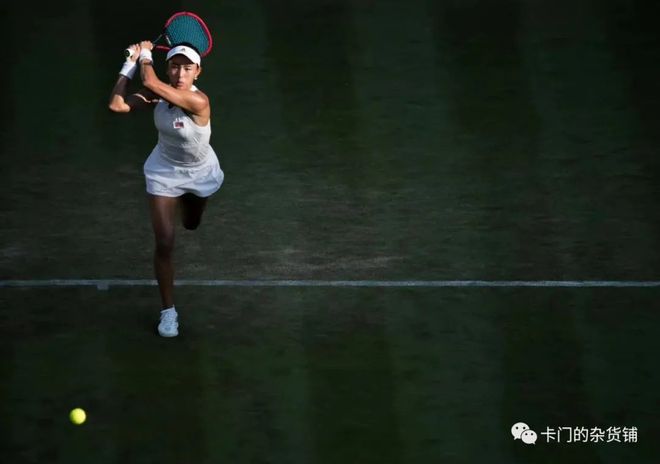 网球成为了 网球成为了